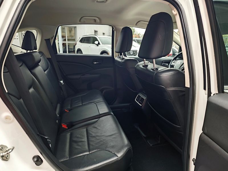 Honda CR-V 1.6 iDTEC Lifestyle 4WD ČR DPH - fotka 12 z 41