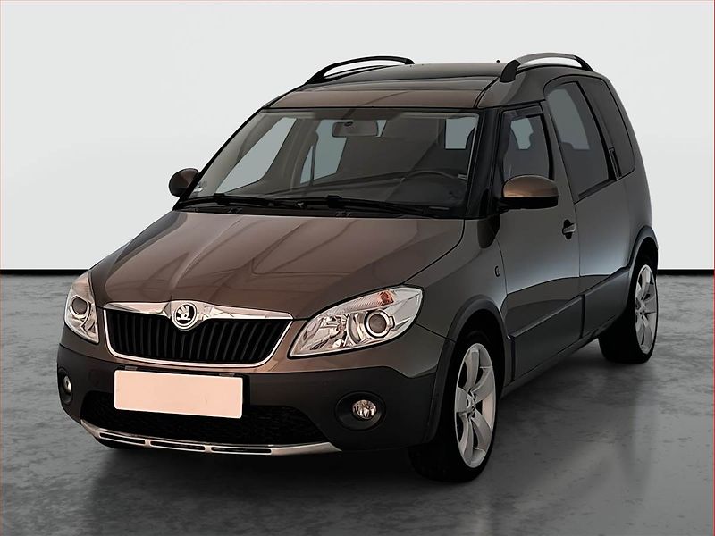 Škoda Roomster (2014) Scout 1.2 TSI, Automat - fotka 2 z 16