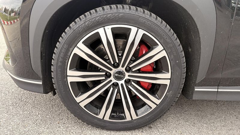 BYD Sealion 7 (2026) Excellence  - fotka 11 z 11