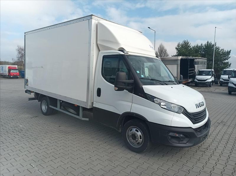 Iveco Daily 3,0   35C16 skříň hydr.čelo - fotka 2 z 13