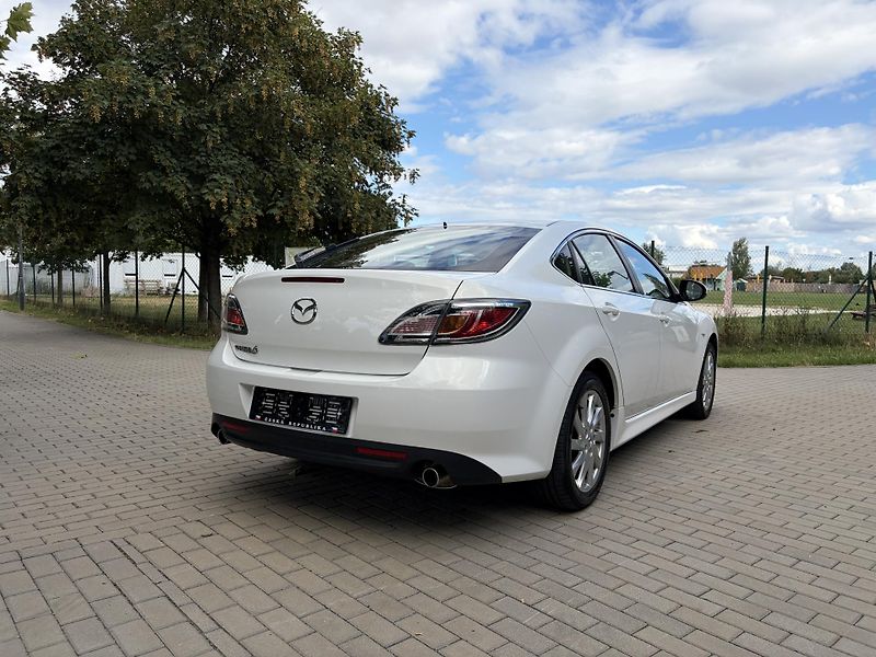 Mazda 6 2.0 90th Anniversary - fotka 9 z 31