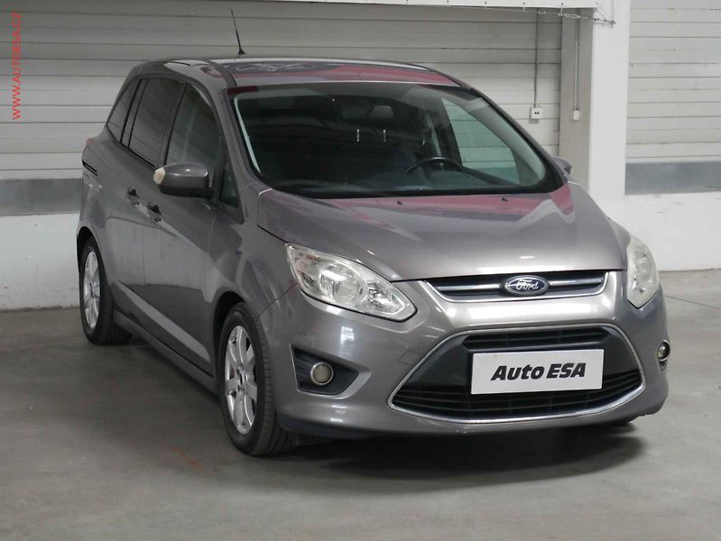 Ford Grand C-MAX (2011) 1.6 CDTi - fotografie inzerátu