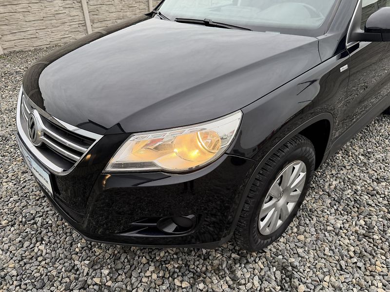 Volkswagen Tiguan 140PS 4x4 DSG PANORAMA - fotka 15 z 158