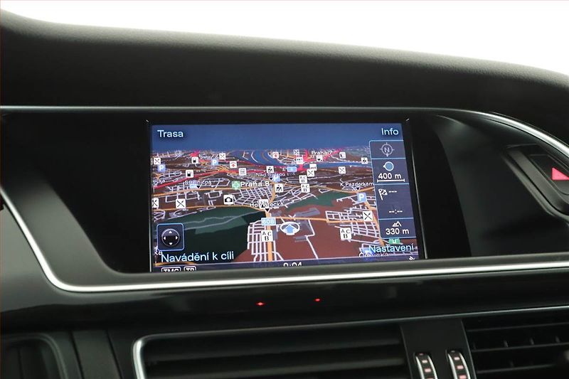 Audi A5 (2014) 2.0 TDI, 4X4, Automat, Kůže - fotka 16 z 19