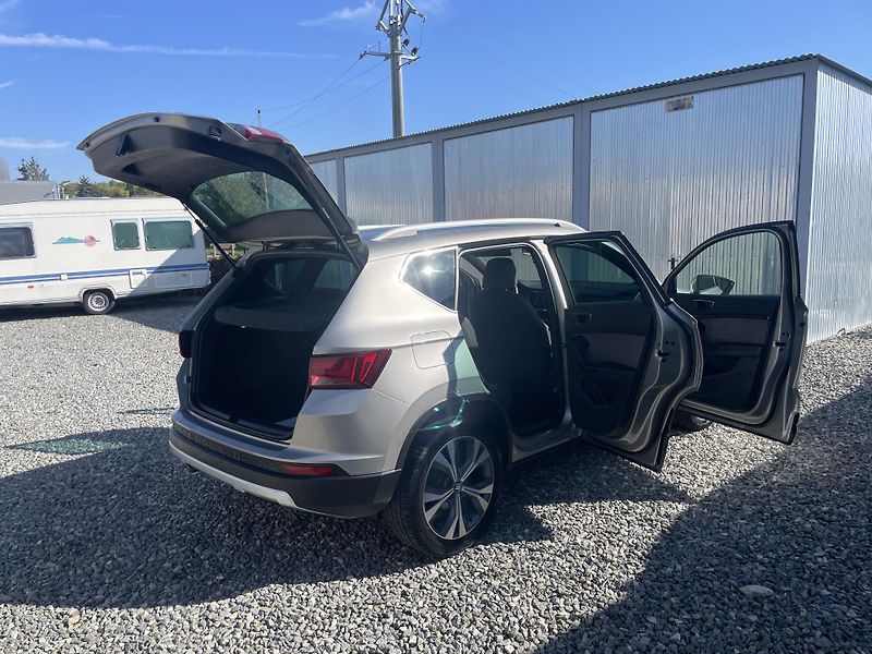 Seat Ateca 2.0TDi 190PS 4x4 DSG F1 LED 1A - fotka 152 z 173