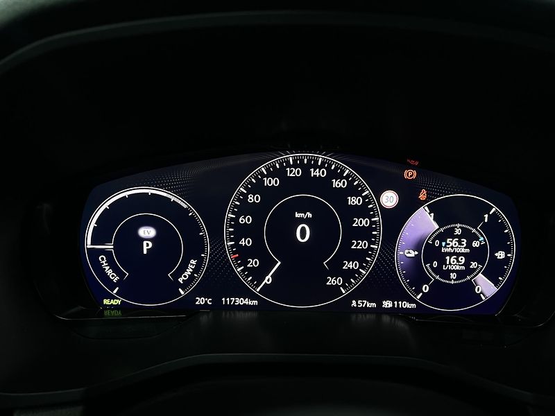 Mazda CX-60 2.5 e-Skyactiv PHEV 241 kW 4x4 - fotka 24 z 41