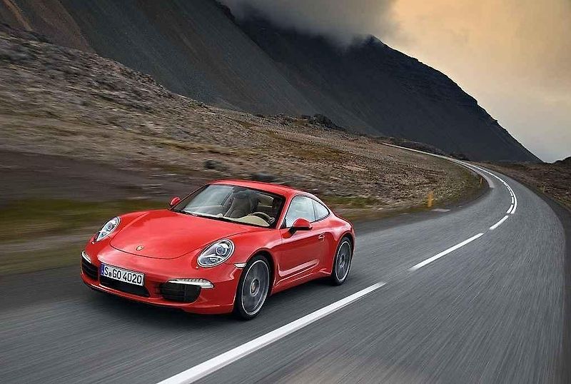 Prototyp Porsche T7.