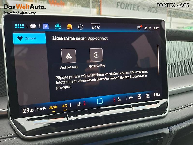 Volkswagen Tayron (2025) 2.0 TDI,142kW,DSG,4x4,Prodl.zá - fotka 14 z 27