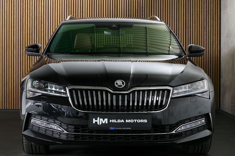 Škoda Superb 2.0TSI 206kW 4x4 L&K Max výbav - fotka 7 z 44