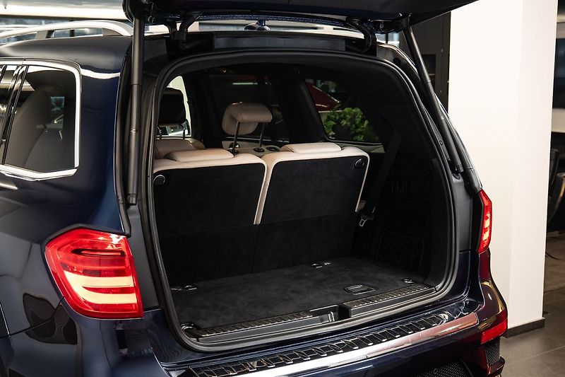 Mercedes-Benz GL 500 - fotka 21 z 24