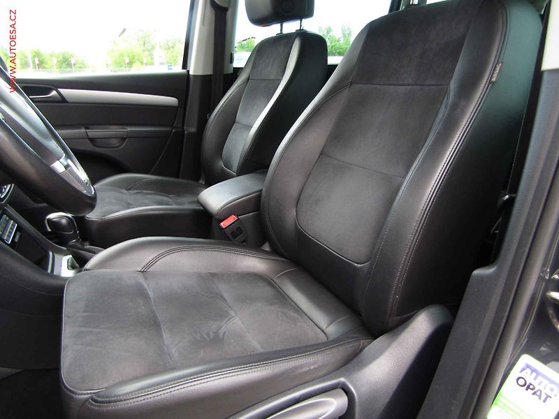 Volkswagen Sharan (2014) 2.0 TDi, 2.maj,ČR, DSG, xenon - fotka 9 z 22