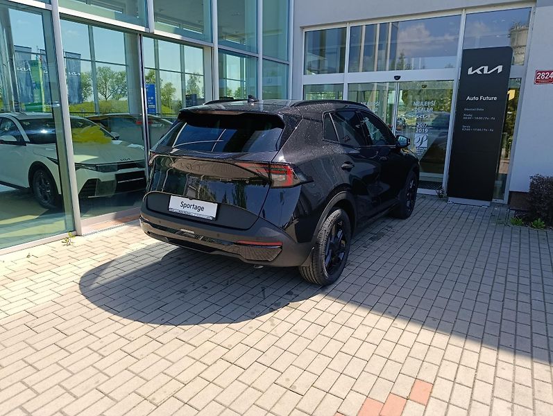 Kia Sportage (2026) NQ5 1,6 T-GDi 4x2 7DCT B. ED. - fotka 3 z 6