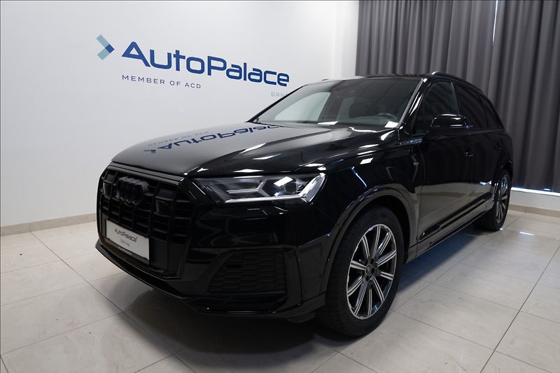 Audi Q7 3,0 TDI QUATTRO S-LINE 1. MAJ - fotografie inzerátu