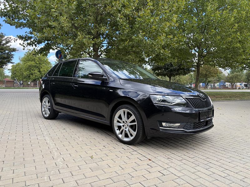 Škoda Rapid 1.0 TSi Clever - fotka 14 z 29