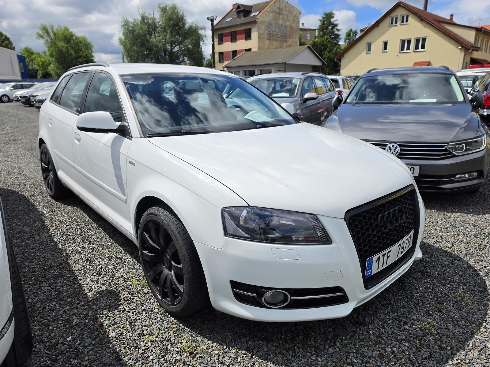 Audi A3 1.2 TFSI Xenon S-Line 