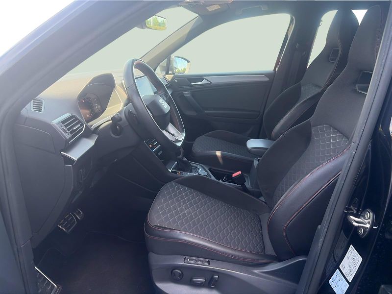 Seat Tarraco 2.0TSi FR 4WD 140kW - fotka 12 z 27