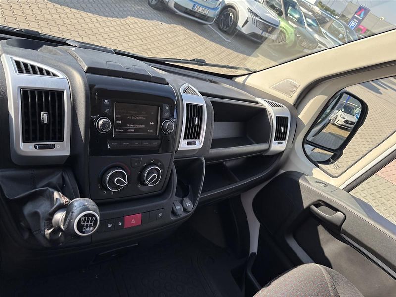 Opel Movano 2,2 CDTI 88kW L1 - fotka 30 z 30