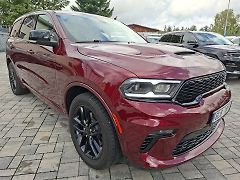 Dodge Durango (2019) 5,7L HEMI 4x4,7míst,tažné,LPG - fotografie inzerátu