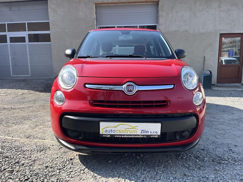 Fiat 500L (2015) 1,4i 70 Kw  - fotka 2 z 16