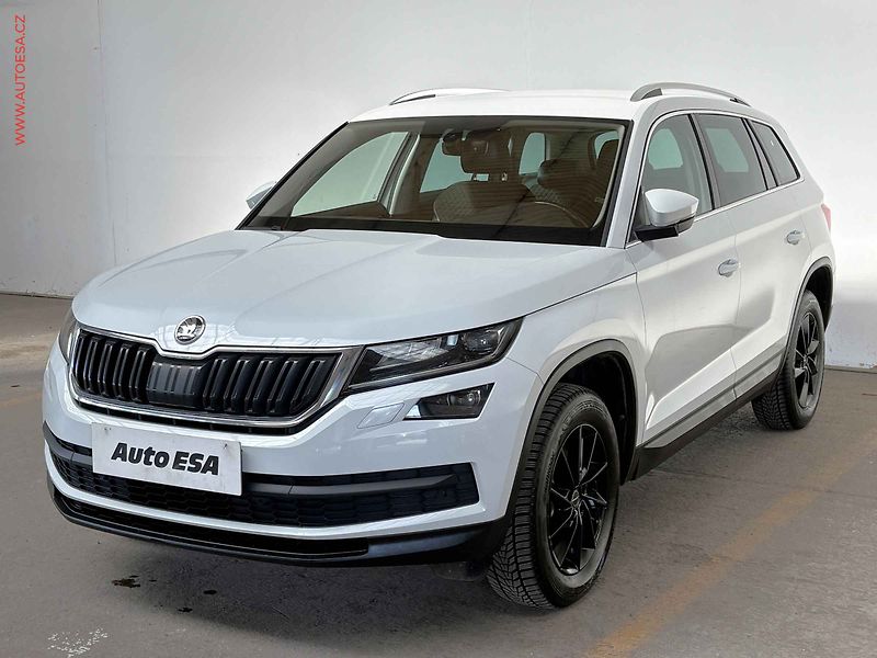 Škoda Kodiaq (2017) 2.0 TSi 4x4, Style, DSG, kůže - fotka 3 z 18