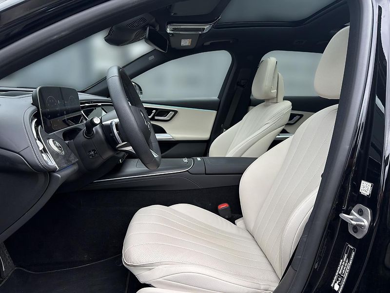 Mercedes-Benz Třídy E E 450d 4M kombi - fotka 13 z 16