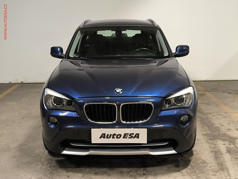 BMW X1 (2011) 2.0 D sDrive, Bixen, TZ - fotka 2 z 16