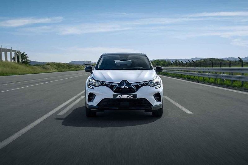 Prodej nové verze ASX začíná právě nyní