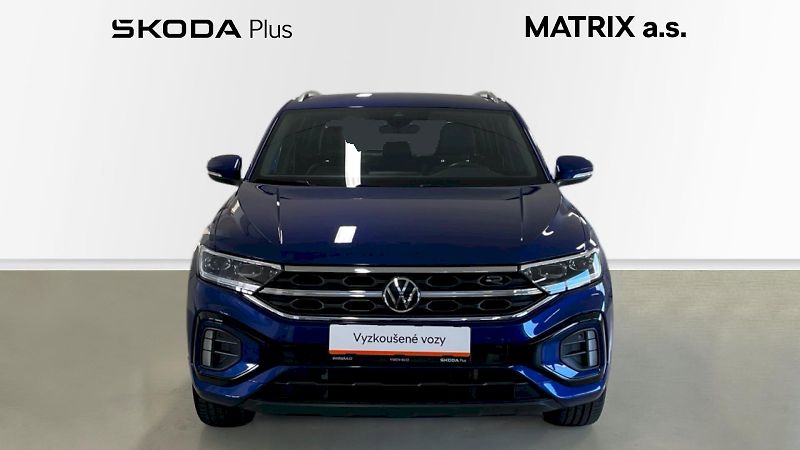 Volkswagen T-Roc (2024) R-Line 1.0 TSI 81kW - fotka 4 z 28