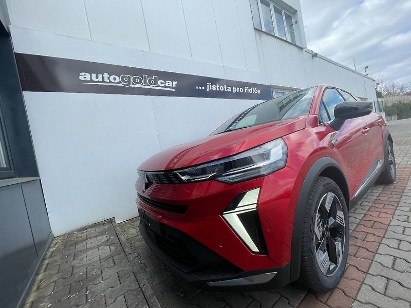 Renault Symbioz techno full hybrid E-Tech - fotka 4 z 11