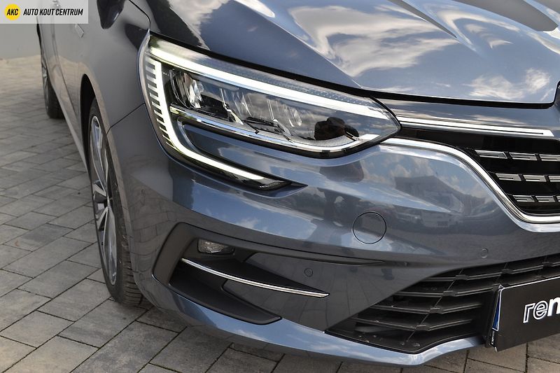 Renault Mégane IV GRANDCOUPÉ TECHNO dCi 115 E - fotka 9 z 54