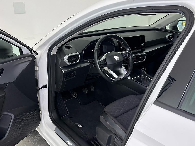Seat Leon FR - fotka 6 z 29