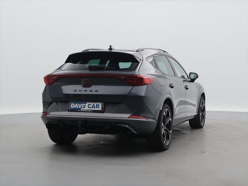 Cupra Formentor 2,0 TSI VZ 228kW DSG 4Drive DP - fotka 7 z 26