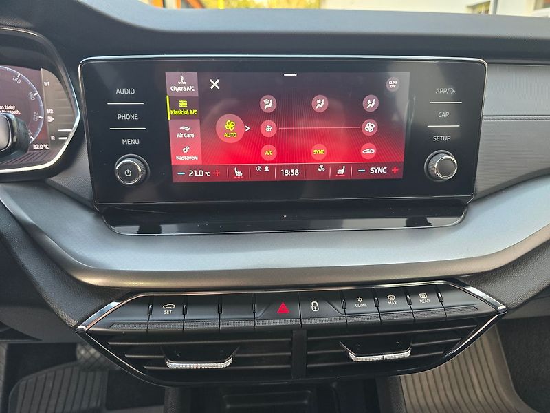 Škoda Octavia 2.0TDi DSG 1.Maj. ČR - DPH - fotka 18 z 40