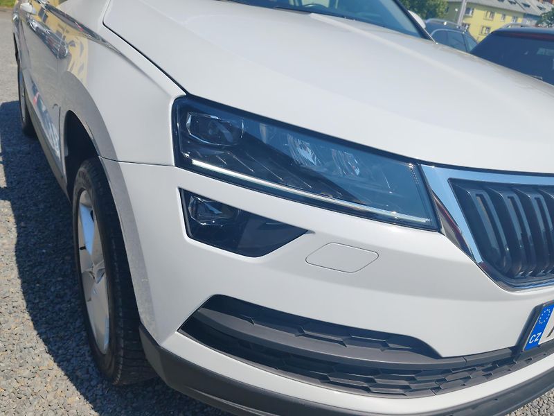Škoda Karoq 2.0 110 KW - fotka 27 z 29