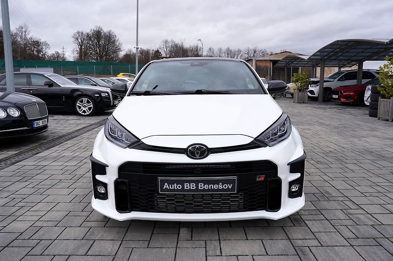 Toyota Ostatní GR 1.6L Turbo/265 PS/4WD/ČR - fotka 1 z 33
