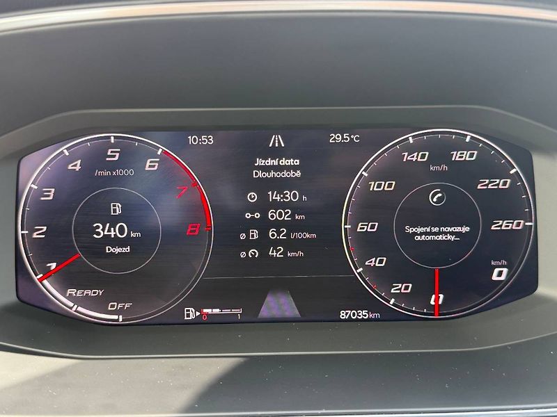 Seat Leon (2022) 1.5 TSI 96 kW FR - fotka 11 z 22