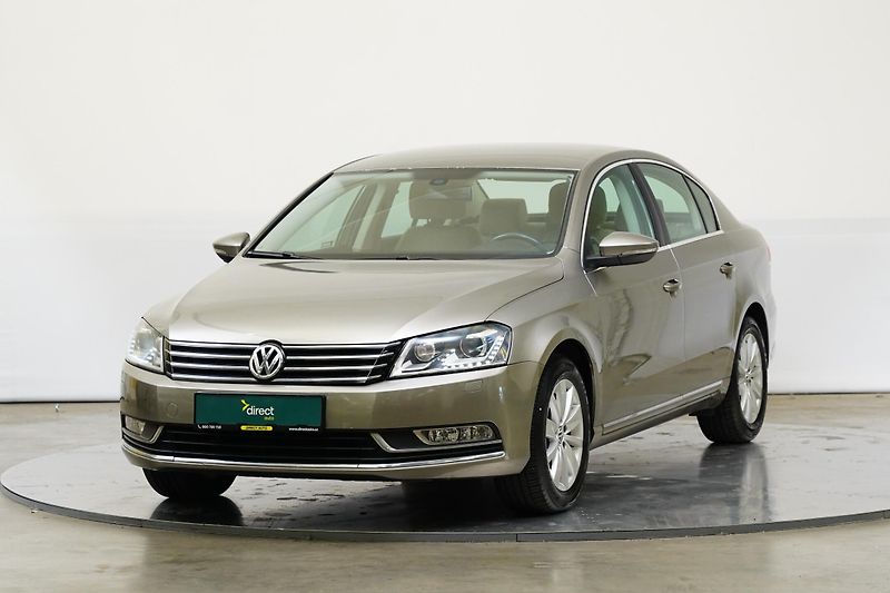 Volkswagen Passat - fotografie inzerátu