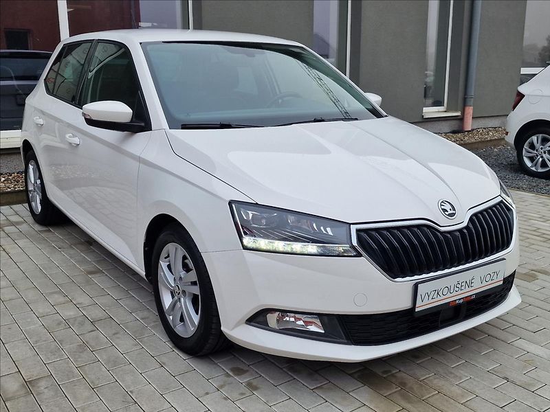 Škoda Fabia 1.0 TSI Style,původ ČR,1.Maj. - fotka 3 z 49