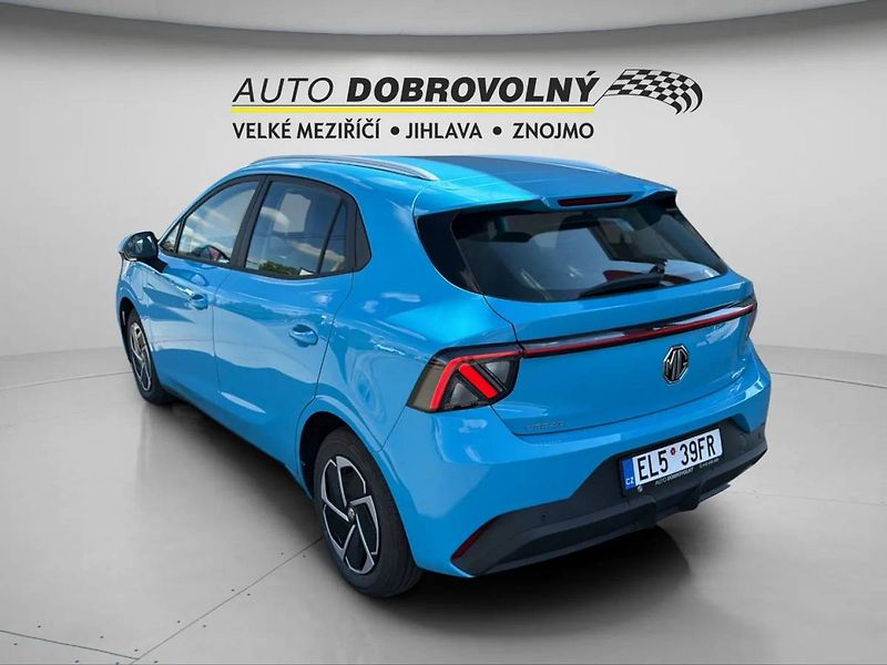MG MG4 URBAN COMFORT 54kWh / 078116 - fotka 5 z 24