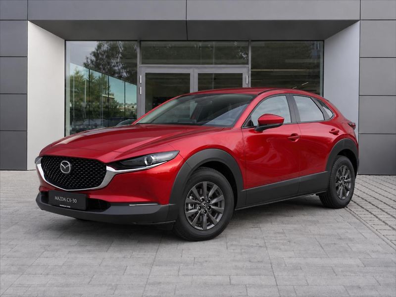 Mazda CX-30 (2026) 2,5 G 140ps 6MT FWD Prime-Line - fotografie inzerátu