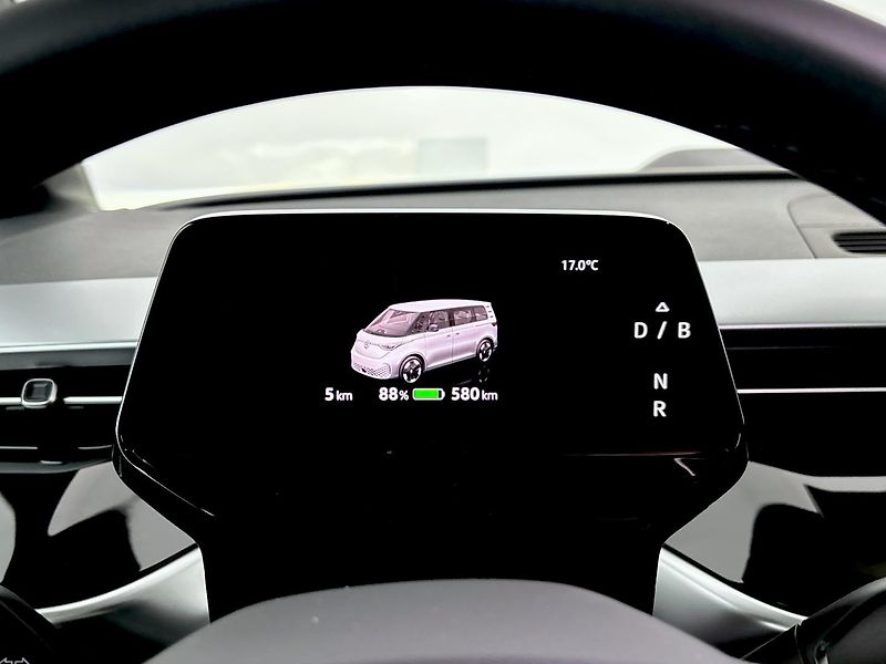 Volkswagen ID.Buzz 86 kWh Long Pro - fotka 11 z 29
