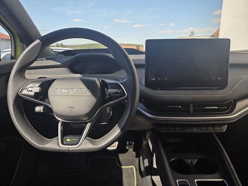 Škoda Elroq RS 84kWh 250kW - fotka 10 z 14