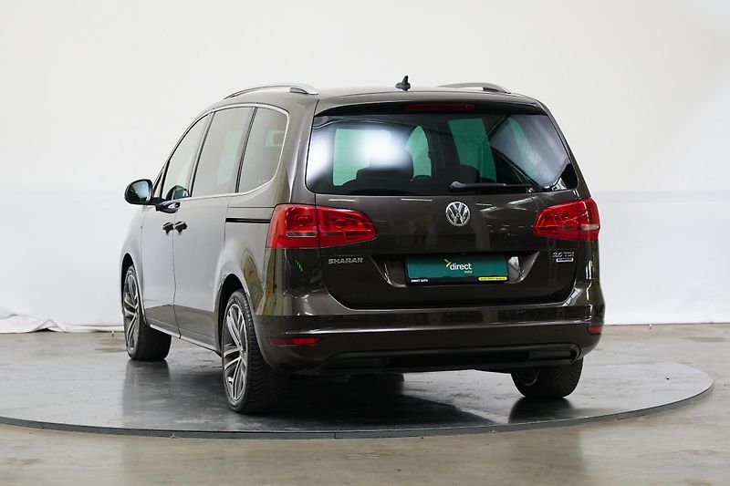 Volkswagen Sharan - fotka 7 z 24