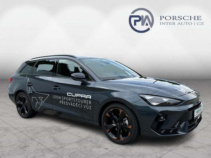 Seat Leon Cupra SP 1,5 eTSI 7DSG - fotka 8 z 26