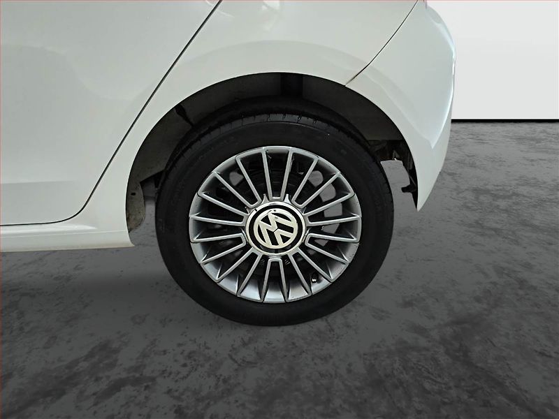 Volkswagen up! (2014) 1.0 MPI, Serv.kniha - fotka 14 z 14