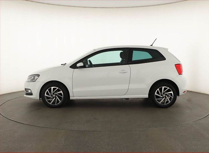 Volkswagen Polo (2016) 1.4 TDI, Tempomat - fotka 3 z 15