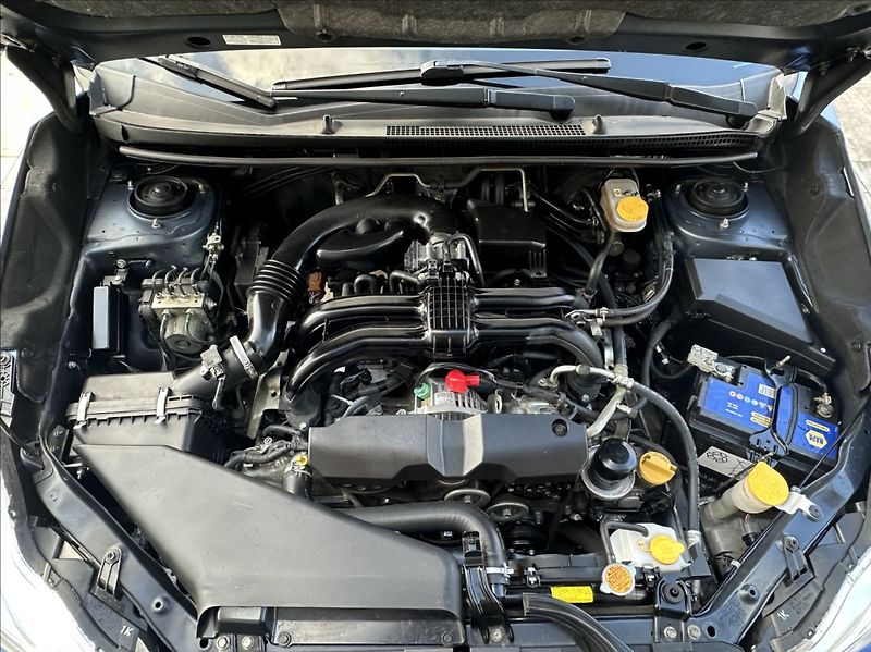 Subaru Impreza 1,6 114PS  Trend 4x4 - fotka 44 z 51