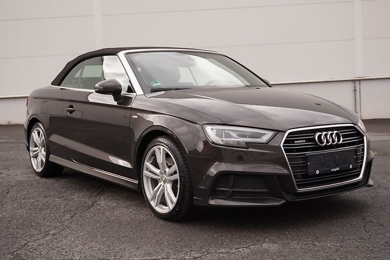 Audi A3 2.0 TFSI 140kW S-LINE QUATTRO - fotka 3 z 37