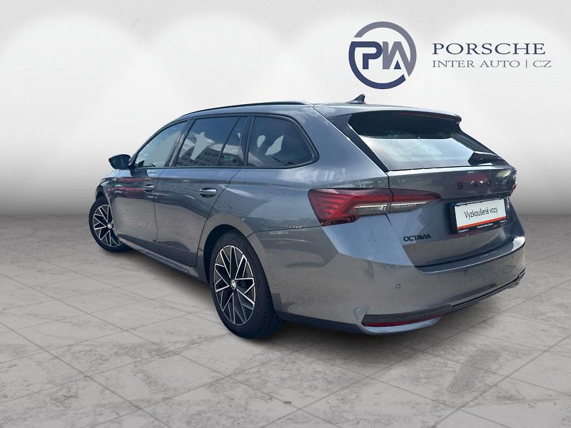 Škoda Octavia Sportline 2.0 TDI 110kw DSG Co - fotka 7 z 25