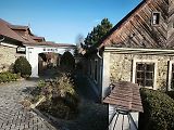 Restaurace Ve Století v Loděnici.